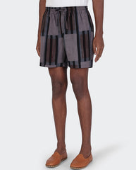 Olbia Short -  Slate Blue