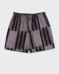 Olbia Short -  Slate Blue