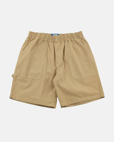 Tradesman Shorts - Ripstop Sand