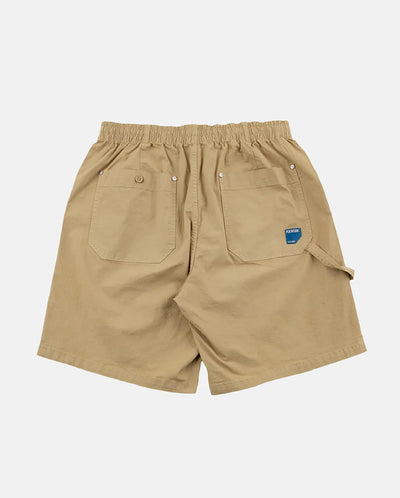 Tradesman Shorts - Ripstop Sand