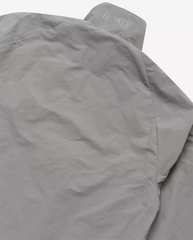COPPA PULLOVER TECH JACKET - GREY