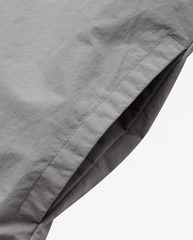 COPPA PULLOVER TECH JACKET - GREY