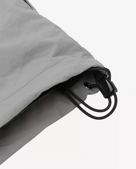 COPPA PULLOVER TECH JACKET - GREY