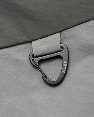 COPPA PULLOVER TECH JACKET - GREY