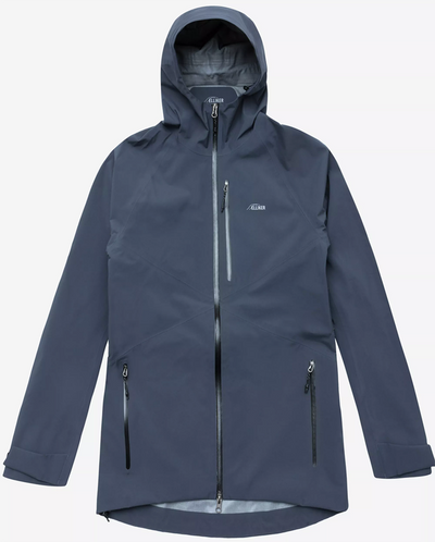 AYRE WATERPROOF SHELL JACKET - Navy