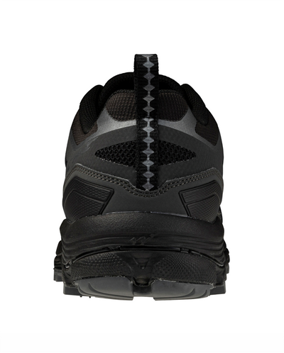 WAVE DAICHI LS - Black/Metallic Gray/Iron Gate