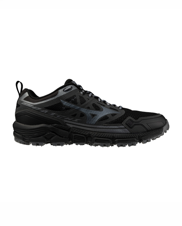 WAVE DAICHI LS - Black/Metallic Gray/Iron Gate