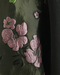Kueer Jacquard Sleeve - Charcoal Chic