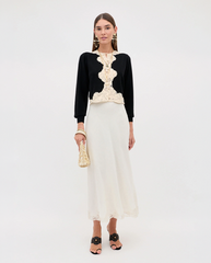 Tassia Cardigan - Black