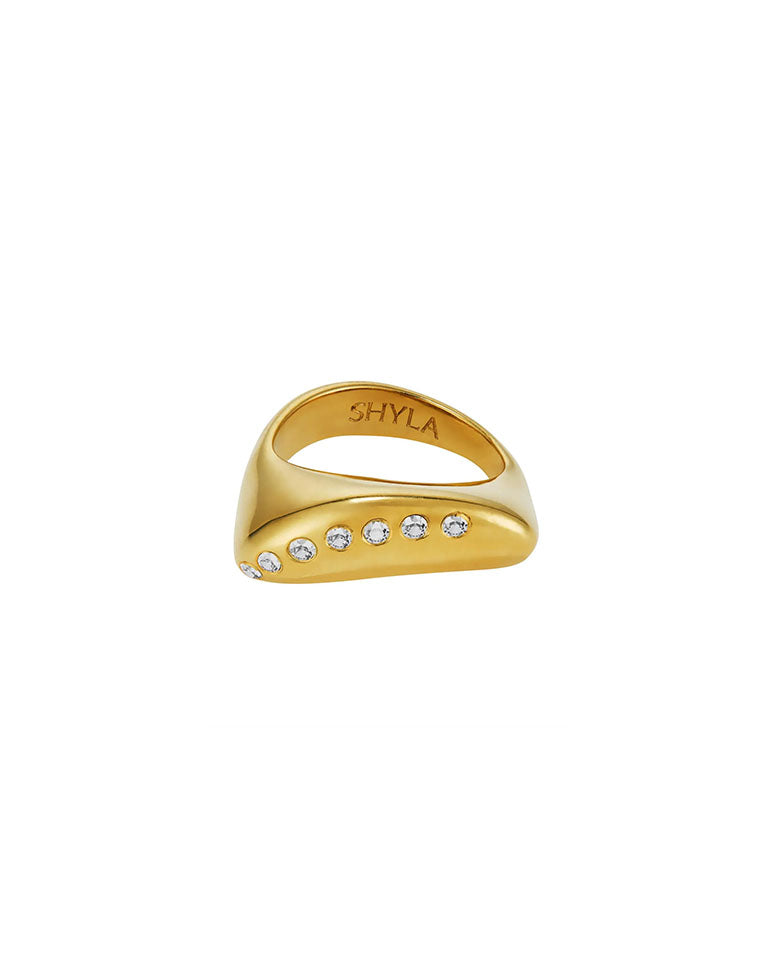 Miyu Ring - Clear