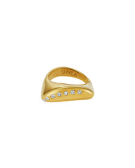 Miyu Ring - Clear