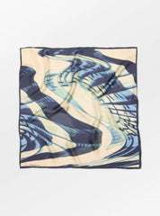 Sealica Sia Scarf - Naval Academy Blue