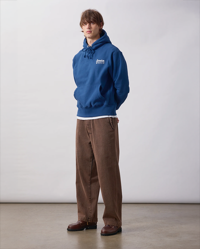 Eating Adventures Hoodie - Navy