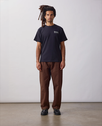 Eating Adventures Tee - Black
