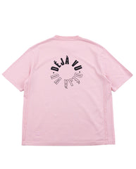 Deja Vu Tee - Soft Pink