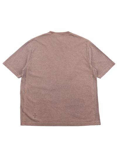Eli Tee - Soft brown