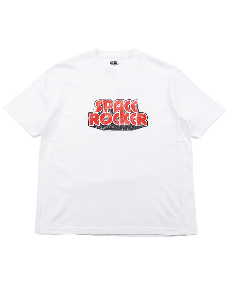 Space ROCKERS TEE - Off White
