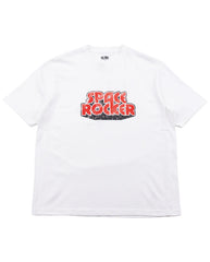 Space ROCKERS TEE - Off White