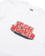 Space ROCKERS TEE - Off White