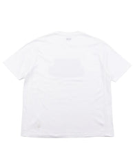 Space ROCKERS TEE - Off White