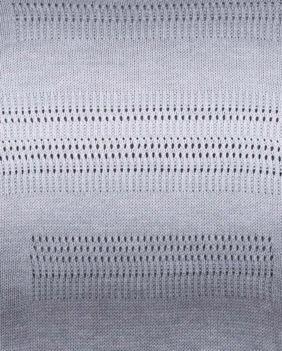 Coil Knit - Charcoal Fade