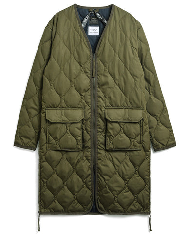 Mountain Jacket Dk Olive