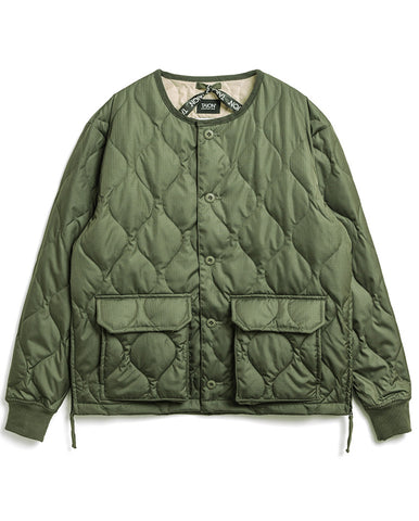 Mountain Jacket Dk Olive