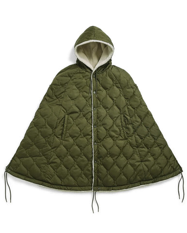 Mountain Jacket Dk Olive