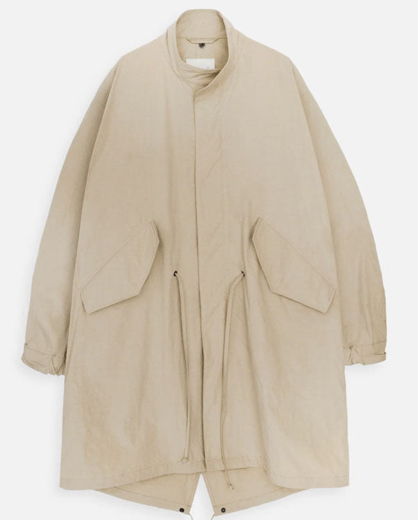 96 PARKA - STONE