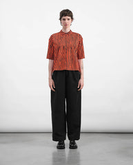 Drop Out Trouser - BLACK