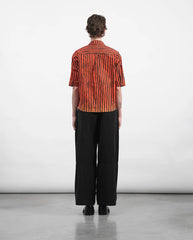 Drop Out Trouser - BLACK