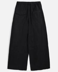 Drop Out Trouser - BLACK