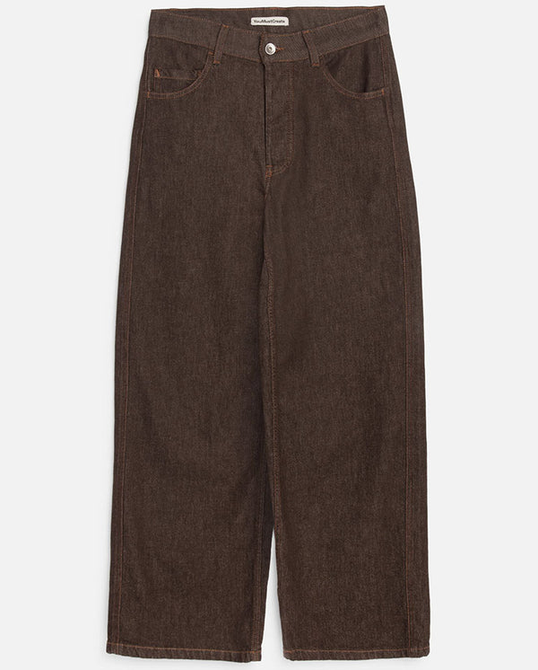 Replacement Jean - BROWN
