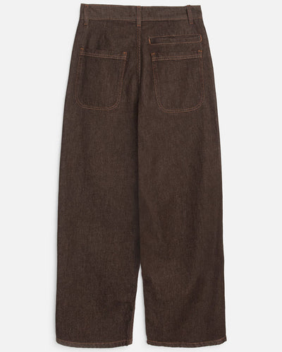 Replacement Jean - BROWN
