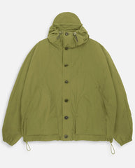 BONEHEAD JACKET - OLIVE GREEN