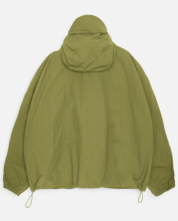BONEHEAD JACKET - OLIVE GREEN