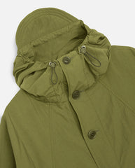 BONEHEAD JACKET - OLIVE GREEN