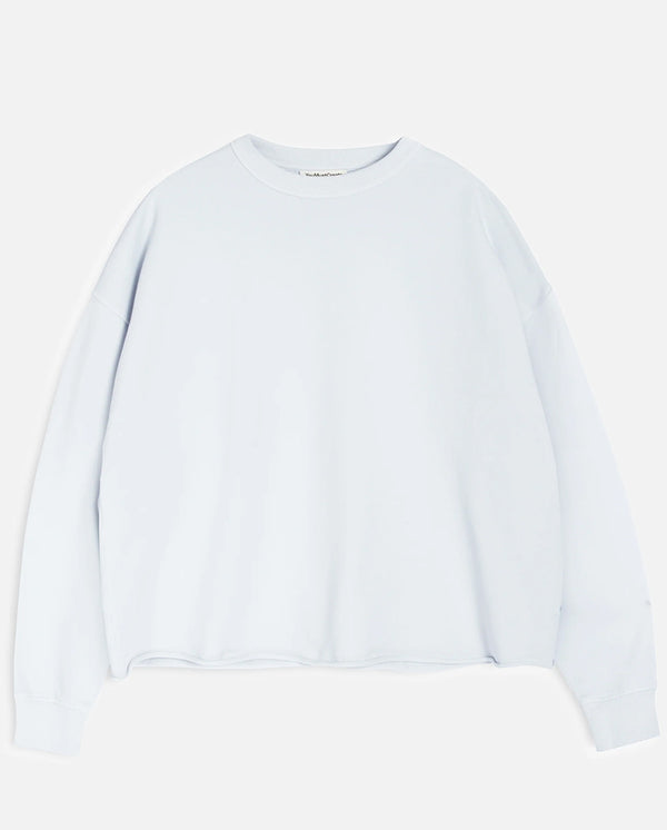Studio Lightweight Sweatshirt - Lt Grey