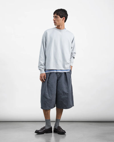 Studio Lightweight Sweatshirt - Lt Grey