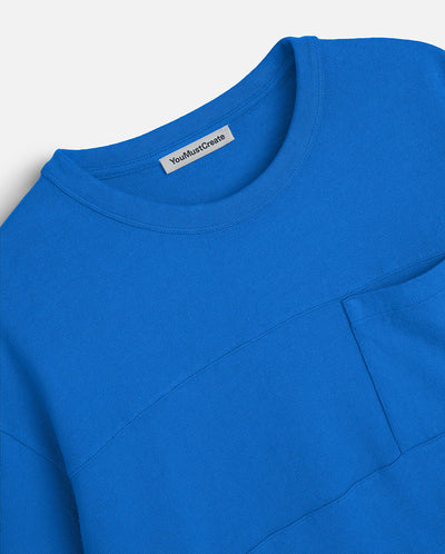 Archive Sweat - Blue
