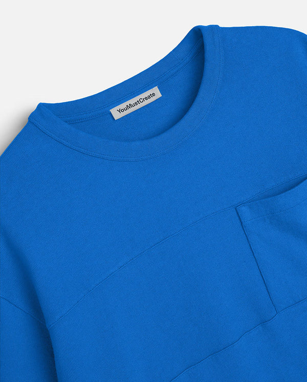 Archive Sweat - Blue