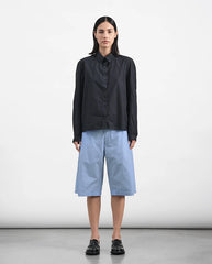 Carax Short - Office Stripe