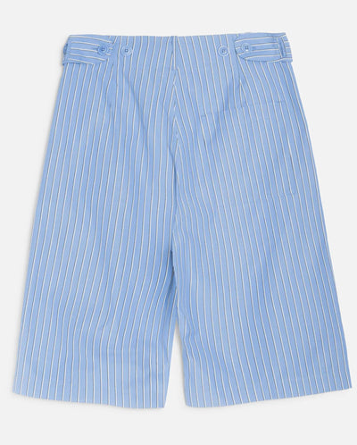 Carax Short - Office Stripe