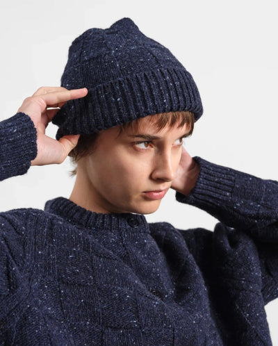 Beanie - Navy