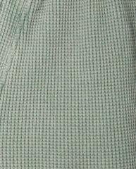 Uscow Waffle Short - Verbena