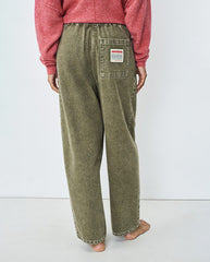Uzatown Trousers - Olive