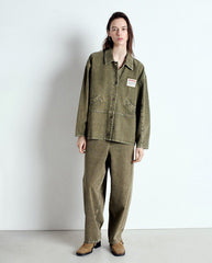 Uzatown Jacket - Olive