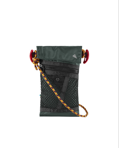 Algir Lanyard Pocket - Putty Grey