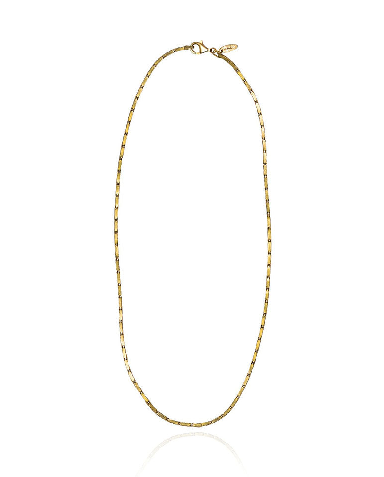 Viper Chain 50cm - Gold