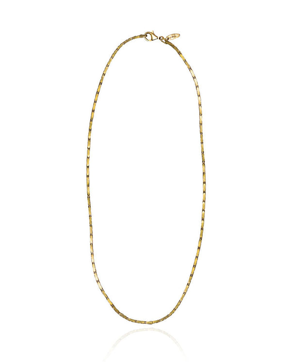 Viper Chain 50cm - Gold
